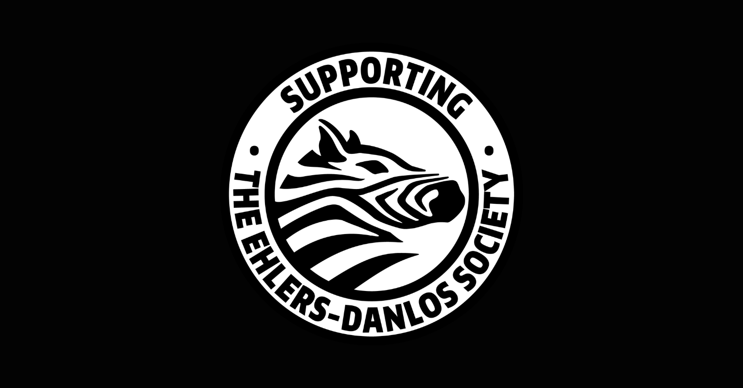 The Ehlers-Danlos Society logo