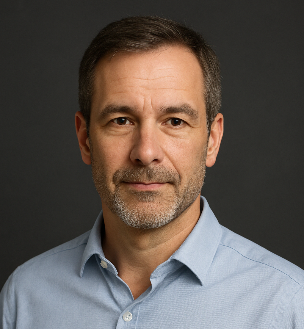 Mark headshot