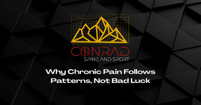 Why Chronic Pain Follows Patterns, Not Bad Luck image