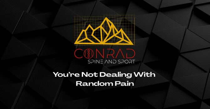 You’re Not Dealing With Random Pain image